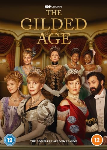 The Gilded Age: Season 2 [Dvd] [2023] [2024]