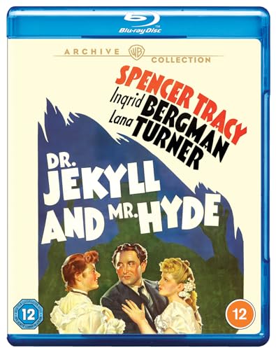 Dr. Jekyll & Mr. Hyde (1941) [Blu-Ray] [1941] [Region Free]
