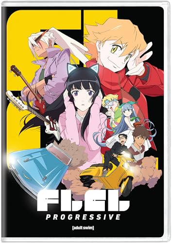 Flcl: Progressive