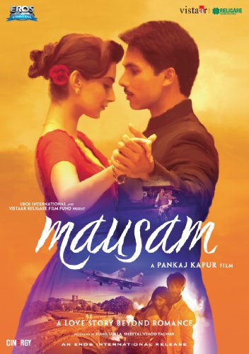 Mausam Dvd Uk Release [2011]