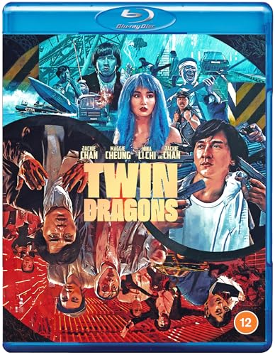 Twin Dragons [Standard] [Blu-Ray]