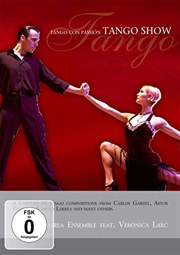Tango Show - Tango Con Passion