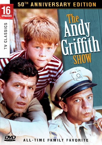 The Andy Griffith Show: 16 Episodes