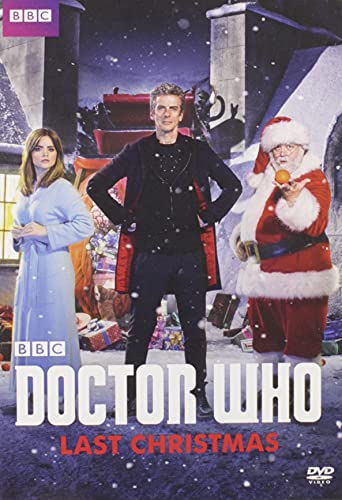 Dr Who-Last Christmas (Dvd/5 Disc/Ff)