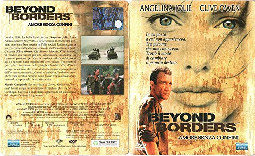 Beyond Borders - Amore Senza Confini (2003) Dvd + Biglietto D'Auguri