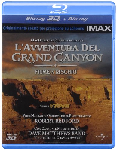 L'Avventura Del Grand Canyon