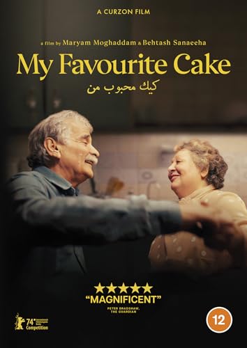 My Favourite Cake [Dvd]