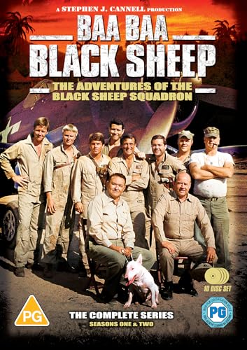 Baa Baa Black Sheep: The Complete Series [Dvd]