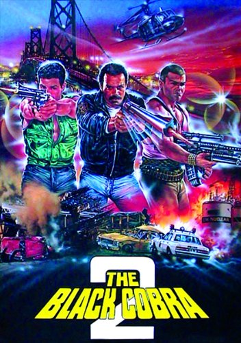 Black Cobra 2 Dvd [Edizione: Regno Unito] [Edizione: Regno Unito]