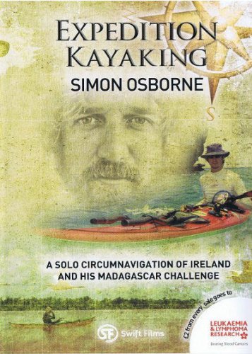 Expedition Kayaking - Simon Osbourne