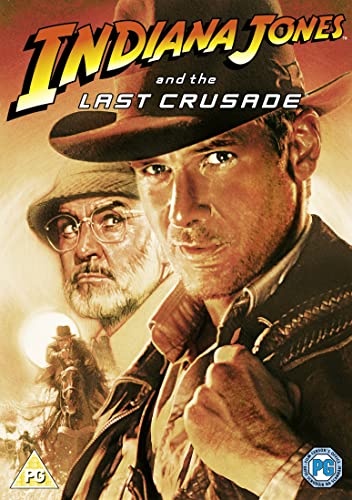 Indiana Jones And The Last Crusade [Edizione: Regno Unito]