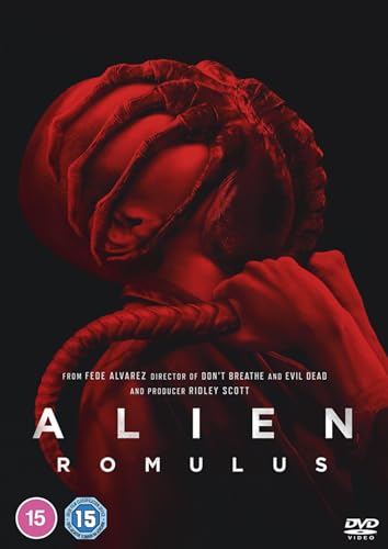 Alien Romulus, Dvd