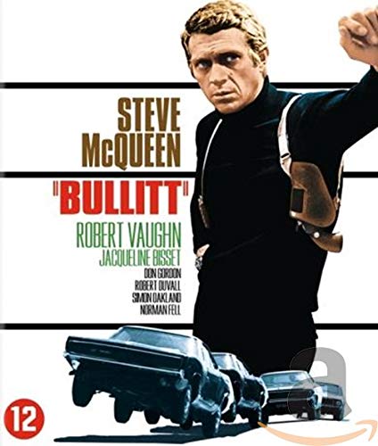 Blu-Ray - Bullitt (1 Blu-Ray)