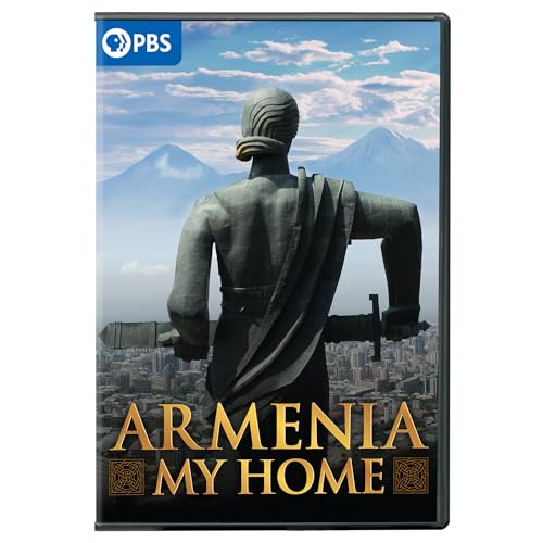 Armenia, My Home Dvd