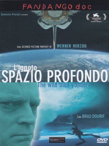 L'Ignoto Spazio Profondo (Dvd)