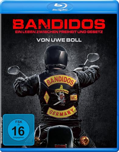 Bandidos - Ein Leben Zwischen Freiheit Und Gesetz