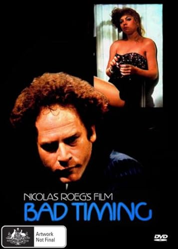 Bad Timing: A Sensual Obsession