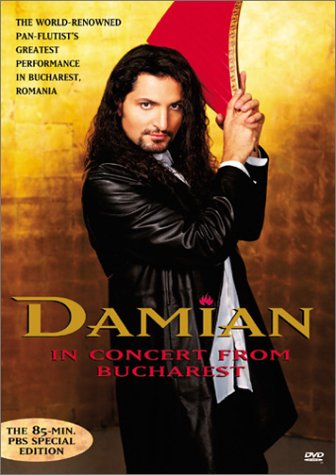 In Concert From Bucharest
