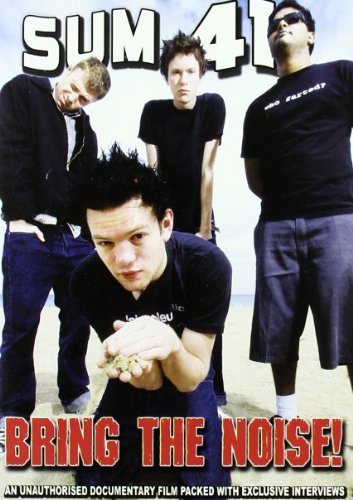 Sum 41 - Bring The Noise! - Dvd