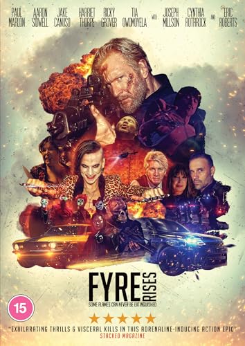 Fyre Rises [Dvd]