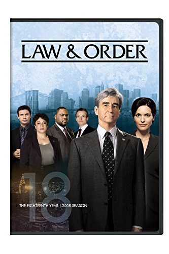 Law & Order: The Eighteenth Year