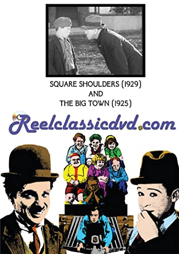 Square Shoulders And The Big Town