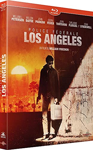 Police Fédérale, Los Angeles [Blu-Ray]