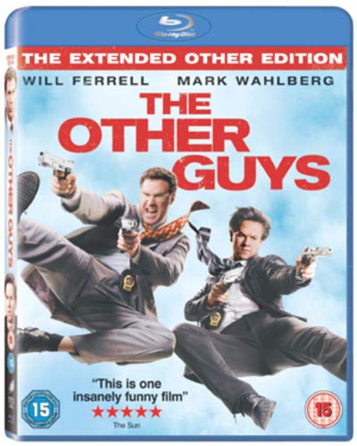Other Guys, The (Bluray)