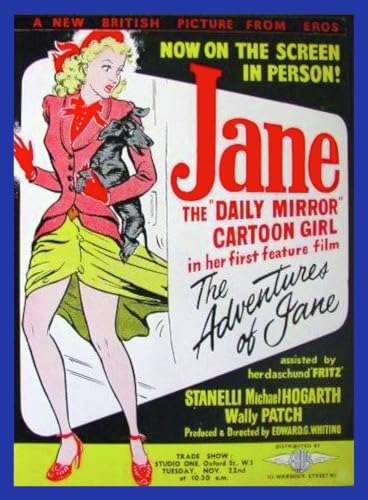 The Adventures Of Jane [Dvd]