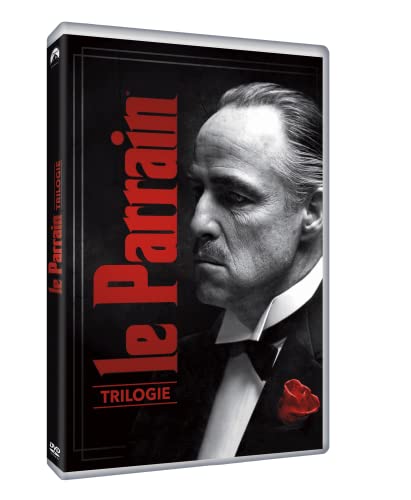 Le Parrain Trilogie - 50Eme Anniversaire - 3 Dvd