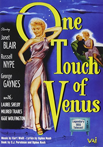 Janet Blair, Russell Nype - One Touch Of Venus
