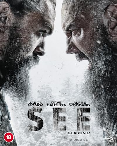 See - Series 2 [Blu-Ray] [Region A & B & C]