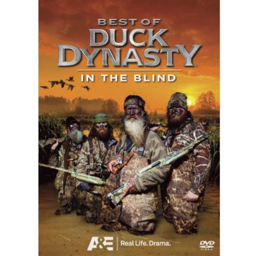 Best Duck Dynasty Blind