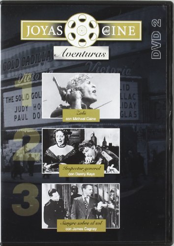 Joyas Del Cine De Aventuras (Import Dvd) (2011) Varios