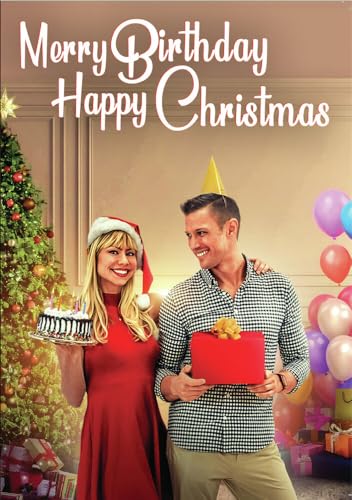 Merry Birthday, Happy Christmas [Dvd]