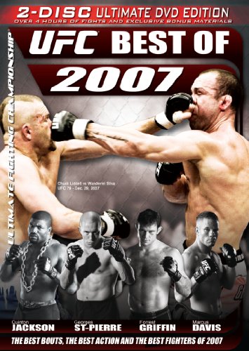 Ufc: The Best Of 2007