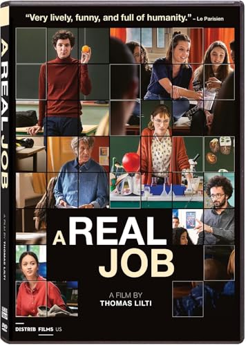 A Real Job [Dvd]