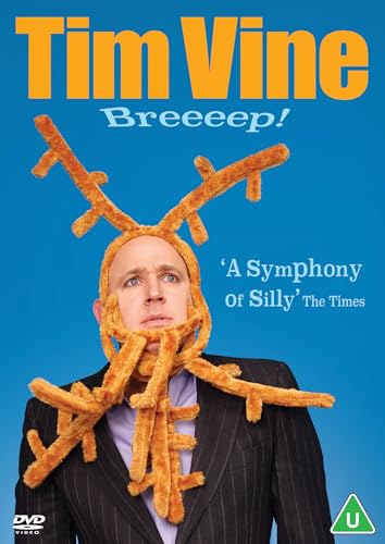 Tim Vine: Breeeep! [Dvd]