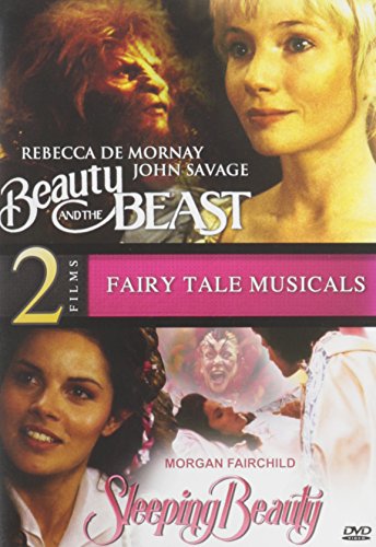 Beauty & The Beast / Sleeping Beauty