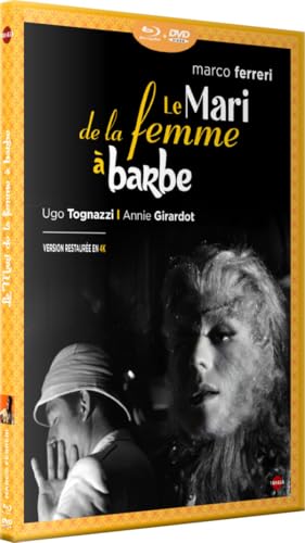 Le Mari De La Femme À Barbe