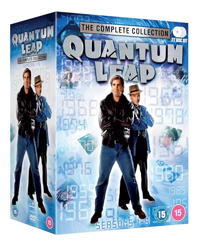 Quantum Leap - Complete Series [Dvd]