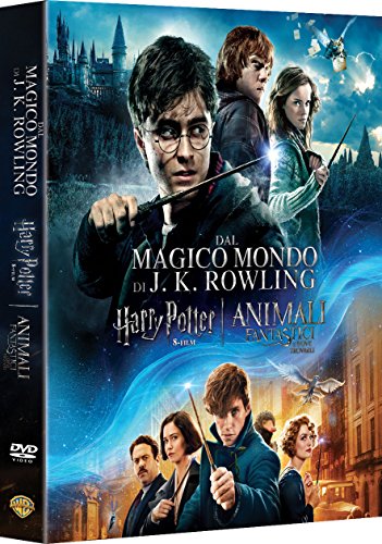 Wizarding World (Film Collection) (9 Dvd)