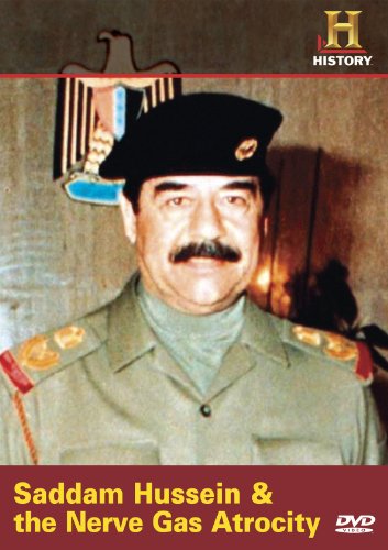 Saddam Hussein & The Nerve Gas