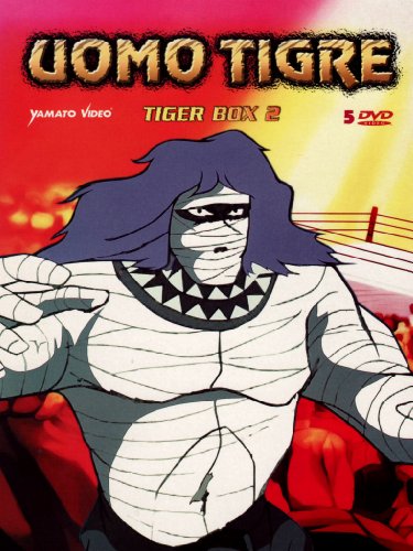L'Uomo Tigre Episodi 016-030