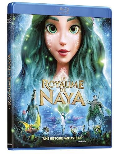 Royaume De Naya (Le) - Bd