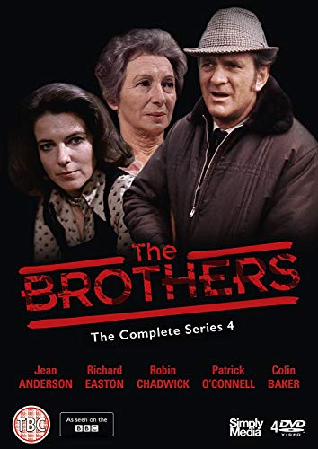 The Brothers - The Complete Series 4 [Dvd] Bbc