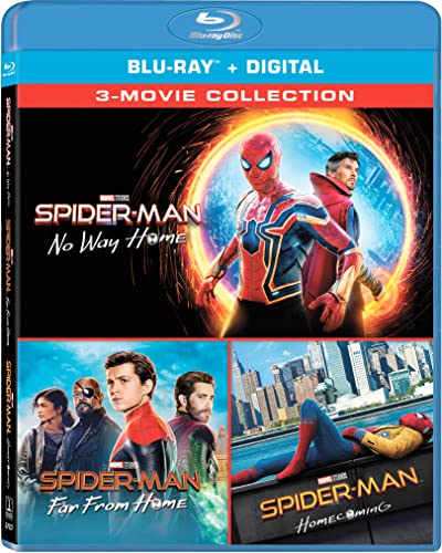 Spider-Man: Far From Home / Spider-Man: Homecoming / Spider-Man: No Way Home
