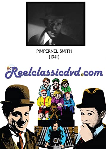 Pimpernel Smith (1941) With Trailer