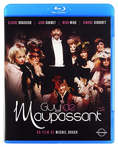 Guy De Maupassant [Blu-Ray]