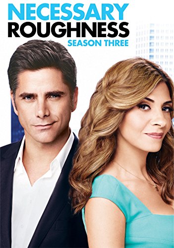 Necessary Roughness: Season Three/
